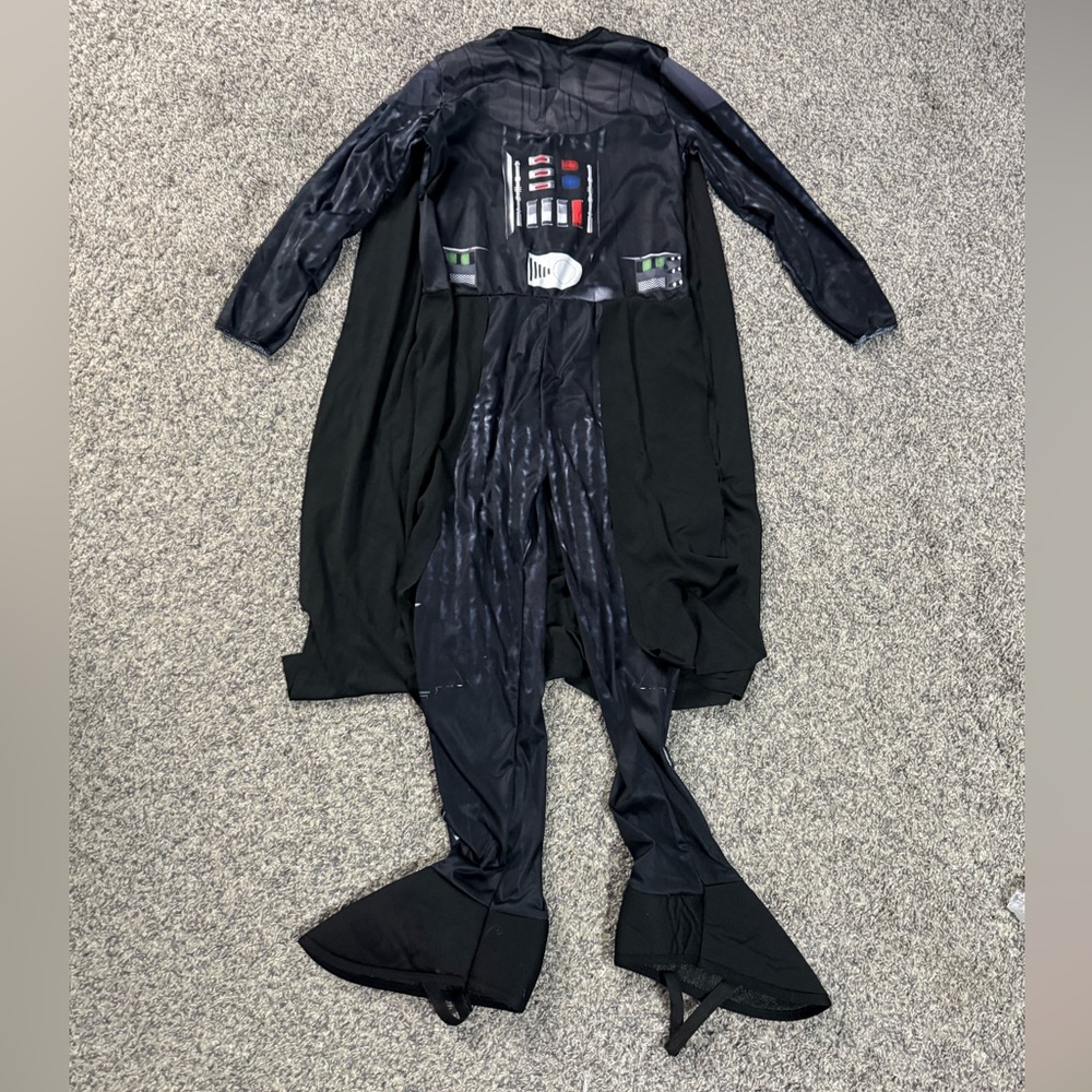 Darth Vader Star Wars costume